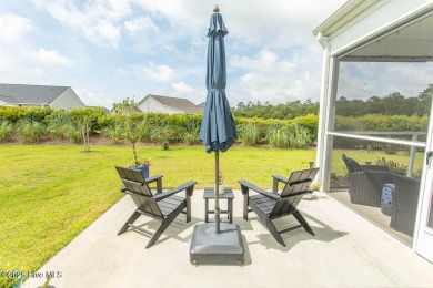 Upgrades galore in this beautiful 4BR/2BA home in the quaint on Ocean Ridge Plantation in North Carolina - for sale on GolfHomes.com, golf home, golf lot