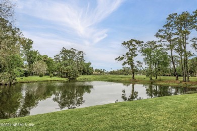 Fabulous water to golf views from this single level Ponte Vedra on Ponte Vedra Golf and Country Club At Sawgrass in Florida - for sale on GolfHomes.com, golf home, golf lot