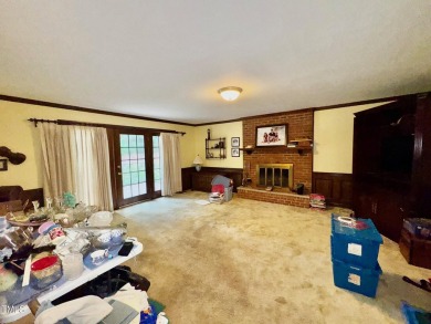 West Henderson, close to golf course!  Make plans today to view on Henderson Country Club in North Carolina - for sale on GolfHomes.com, golf home, golf lot