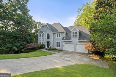*Spectacular views of the EAGLE WATCH GOLF COURSE, tranquil POND on Canongate At Eagle Watch Golf Club in Georgia - for sale on GolfHomes.com, golf home, golf lot