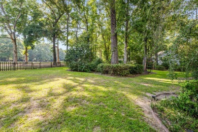 This charming brick colonial is nestled on a quiet cut-de-sac on Snee Farm Country Club in South Carolina - for sale on GolfHomes.com, golf home, golf lot