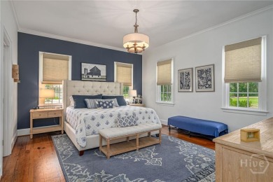 Experience the charm and elegance of Lowcountry living in this on The Ford Field and River Club  in Georgia - for sale on GolfHomes.com, golf home, golf lot