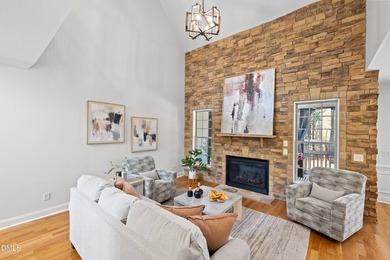 Some homes are nice. This one sets the standard. Welcome to this on Heritage Golf Club in North Carolina - for sale on GolfHomes.com, golf home, golf lot