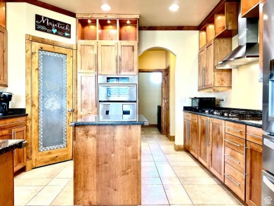 Immaculate Home in Sought-After Ironwood Subdivision  Across on Dinaland Golf Course in Utah - for sale on GolfHomes.com, golf home, golf lot