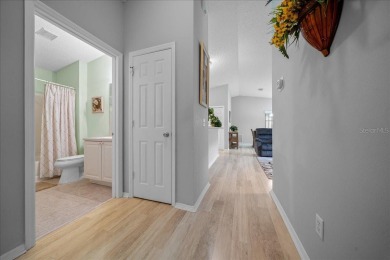 LOCATION is calling YOU, less than 5 minutes to LAKE SUMTER on The Links of Spruce Creek in Florida - for sale on GolfHomes.com, golf home, golf lot