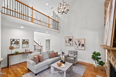 Some homes are nice. This one sets the standard. Welcome to this on Heritage Golf Club in North Carolina - for sale on GolfHomes.com, golf home, golf lot