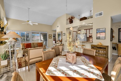 WISHING FOR A PRIVATE SPA? Look no further. WELCOME TO SILVER on Desert Springs Golf Club in California - for sale on GolfHomes.com, golf home, golf lot