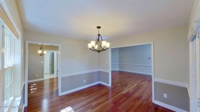 Welcome to this charming brick home in the desirable River Bend on River Bend Golf and Country Club in North Carolina - for sale on GolfHomes.com, golf home, golf lot