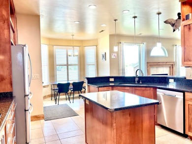 Immaculate Home in Sought-After Ironwood Subdivision  Across on Dinaland Golf Course in Utah - for sale on GolfHomes.com, golf home, golf lot