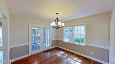 Welcome to this charming brick home in the desirable River Bend on River Bend Golf and Country Club in North Carolina - for sale on GolfHomes.com, golf home, golf lot
