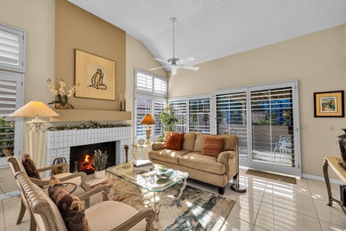 WISHING FOR A PRIVATE SPA? Look no further. WELCOME TO SILVER on Desert Springs Golf Club in California - for sale on GolfHomes.com, golf home, golf lot