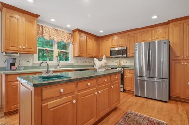 Custom-built one-level living on a quiet cul-de-sac in Ford's on Fords Colony Country Club in Virginia - for sale on GolfHomes.com, golf home, golf lot