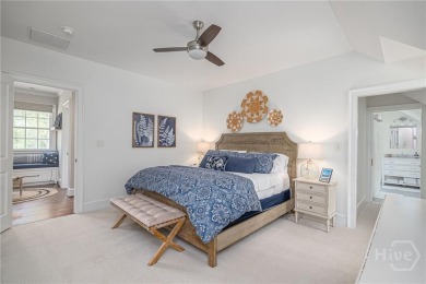 Experience the charm and elegance of Lowcountry living in this on The Ford Field and River Club  in Georgia - for sale on GolfHomes.com, golf home, golf lot