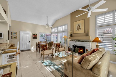 WISHING FOR A PRIVATE SPA? Look no further. WELCOME TO SILVER on Desert Springs Golf Club in California - for sale on GolfHomes.com, golf home, golf lot