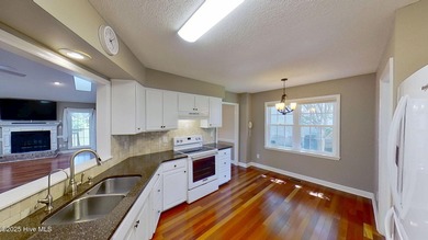 Welcome to this charming brick home in the desirable River Bend on River Bend Golf and Country Club in North Carolina - for sale on GolfHomes.com, golf home, golf lot