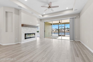 Welcome to resort-style living in the highly desirable Eagle on Eagle Landing Golf Club in Florida - for sale on GolfHomes.com, golf home, golf lot