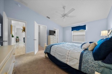 LOCATION is calling YOU, less than 5 minutes to LAKE SUMTER on The Links of Spruce Creek in Florida - for sale on GolfHomes.com, golf home, golf lot