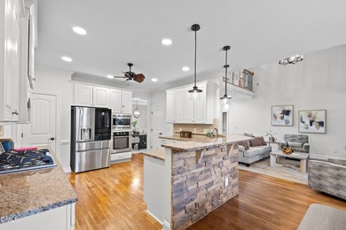 Some homes are nice. This one sets the standard. Welcome to this on Heritage Golf Club in North Carolina - for sale on GolfHomes.com, golf home, golf lot