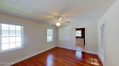 Welcome to this charming brick home in the desirable River Bend on River Bend Golf and Country Club in North Carolina - for sale on GolfHomes.com, golf home, golf lot