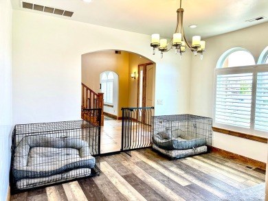 Immaculate Home in Sought-After Ironwood Subdivision  Across on Dinaland Golf Course in Utah - for sale on GolfHomes.com, golf home, golf lot