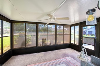 Welcome to this Nicely Furnished and Updated 2 Bedroom, 2 Bath on Seven Lakes Golf and Tennis Community in Florida - for sale on GolfHomes.com, golf home, golf lot