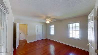 Welcome to this charming brick home in the desirable River Bend on River Bend Golf and Country Club in North Carolina - for sale on GolfHomes.com, golf home, golf lot