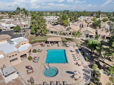 Welcome to the beautiful gated 55+ community of Sun Village on Sun Village Golf Course in Arizona - for sale on GolfHomes.com, golf home, golf lot