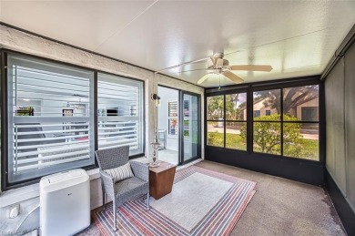 Welcome to this Nicely Furnished and Updated 2 Bedroom, 2 Bath on Seven Lakes Golf and Tennis Community in Florida - for sale on GolfHomes.com, golf home, golf lot