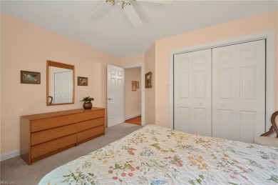 Custom-built one-level living on a quiet cul-de-sac in Ford's on Fords Colony Country Club in Virginia - for sale on GolfHomes.com, golf home, golf lot