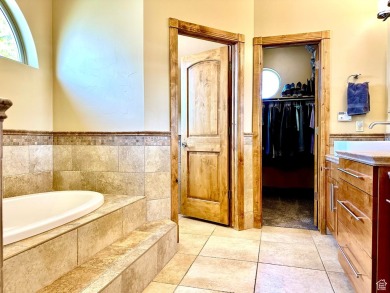 Immaculate Home in Sought-After Ironwood Subdivision  Across on Dinaland Golf Course in Utah - for sale on GolfHomes.com, golf home, golf lot