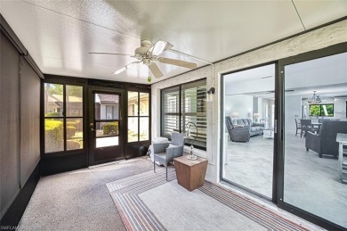 Welcome to this Nicely Furnished and Updated 2 Bedroom, 2 Bath on Seven Lakes Golf and Tennis Community in Florida - for sale on GolfHomes.com, golf home, golf lot