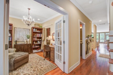 Enjoy Charleston Living in this two bedroom plus office on Charleston National Golf Club in South Carolina - for sale on GolfHomes.com, golf home, golf lot