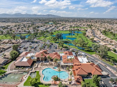 Welcome to the beautiful gated 55+ community of Sun Village on Sun Village Golf Course in Arizona - for sale on GolfHomes.com, golf home, golf lot