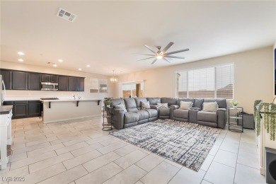 Step into luxury living within the prestigious guard-gated on Tuscany Golf Club in Nevada - for sale on GolfHomes.com, golf home, golf lot