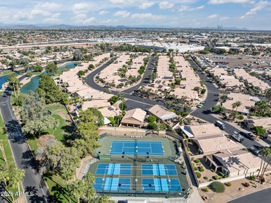 Welcome to the beautiful gated 55+ community of Sun Village on Sun Village Golf Course in Arizona - for sale on GolfHomes.com, golf home, golf lot