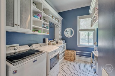 Experience the charm and elegance of Lowcountry living in this on The Ford Field and River Club  in Georgia - for sale on GolfHomes.com, golf home, golf lot