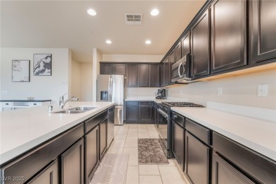 Step into luxury living within the prestigious guard-gated on Tuscany Golf Club in Nevada - for sale on GolfHomes.com, golf home, golf lot