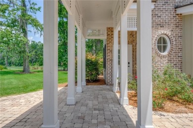 Experience the charm and elegance of Lowcountry living in this on The Ford Field and River Club  in Georgia - for sale on GolfHomes.com, golf home, golf lot