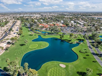 Welcome to the beautiful gated 55+ community of Sun Village on Sun Village Golf Course in Arizona - for sale on GolfHomes.com, golf home, golf lot