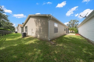 LOCATION is calling YOU, less than 5 minutes to LAKE SUMTER on The Links of Spruce Creek in Florida - for sale on GolfHomes.com, golf home, golf lot