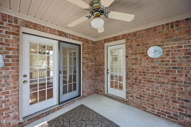 Welcome to this charming brick home in the desirable River Bend on River Bend Golf and Country Club in North Carolina - for sale on GolfHomes.com, golf home, golf lot