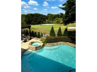 Spectacular Golf Course Views!  Located perfectly at the back of on Walnut Creek Country Club in Texas - for sale on GolfHomes.com, golf home, golf lot