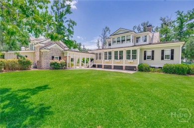 Experience the charm and elegance of Lowcountry living in this on The Ford Field and River Club  in Georgia - for sale on GolfHomes.com, golf home, golf lot
