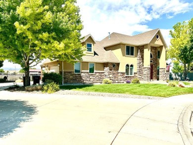 Immaculate Home in Sought-After Ironwood Subdivision  Across on Dinaland Golf Course in Utah - for sale on GolfHomes.com, golf home, golf lot
