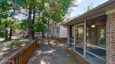 Welcome to this charming brick home in the desirable River Bend on River Bend Golf and Country Club in North Carolina - for sale on GolfHomes.com, golf home, golf lot