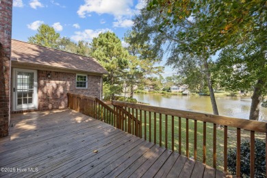 Welcome to this charming brick home in the desirable River Bend on River Bend Golf and Country Club in North Carolina - for sale on GolfHomes.com, golf home, golf lot