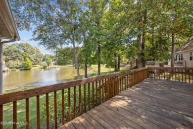 Welcome to this charming brick home in the desirable River Bend on River Bend Golf and Country Club in North Carolina - for sale on GolfHomes.com, golf home, golf lot