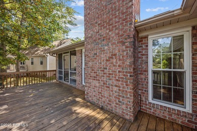 Welcome to this charming brick home in the desirable River Bend on River Bend Golf and Country Club in North Carolina - for sale on GolfHomes.com, golf home, golf lot