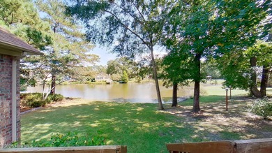 Welcome to this charming brick home in the desirable River Bend on River Bend Golf and Country Club in North Carolina - for sale on GolfHomes.com, golf home, golf lot