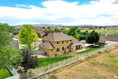 Immaculate Home in Sought-After Ironwood Subdivision  Across on Dinaland Golf Course in Utah - for sale on GolfHomes.com, golf home, golf lot